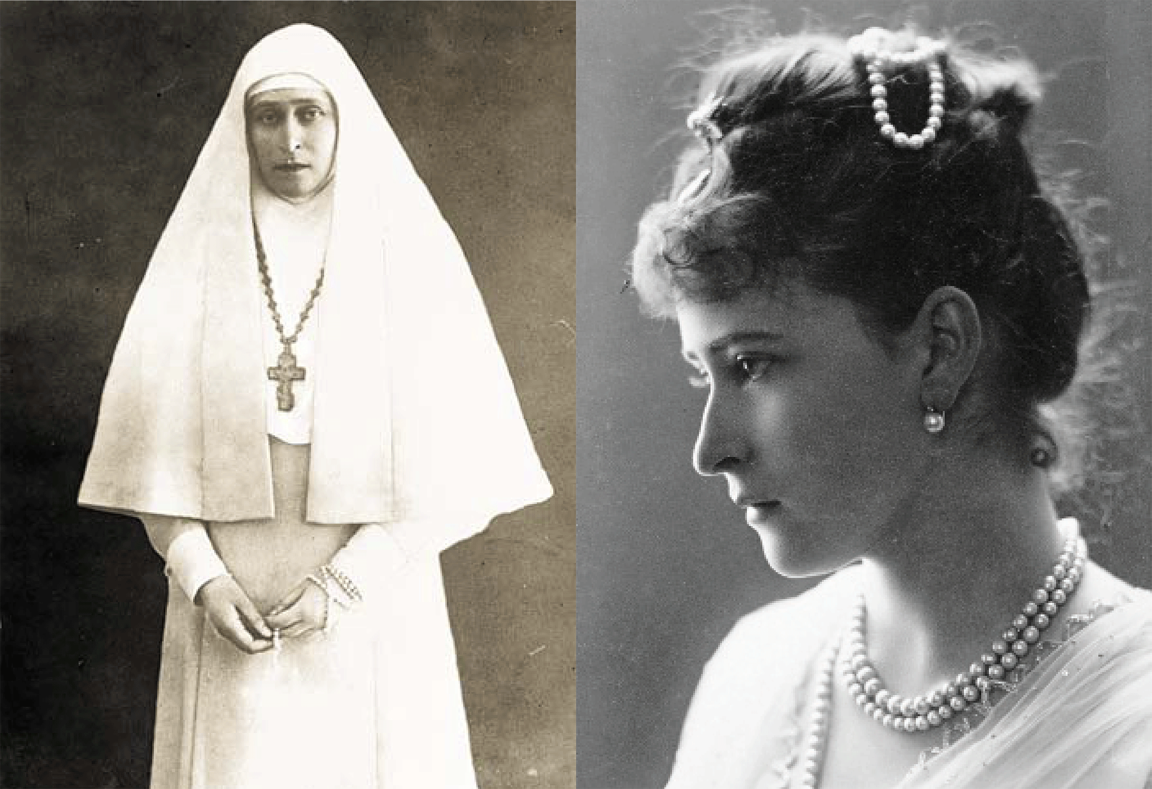 Vor 100 Jahren ermordet: Jelisaweta Fjodorowna